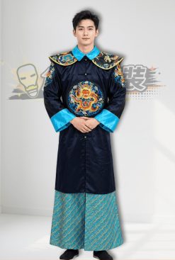 18BDF-清朝大臣