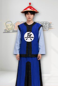18BEB-清朝小兵