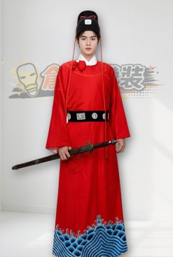 18CBB-展昭 (紅)