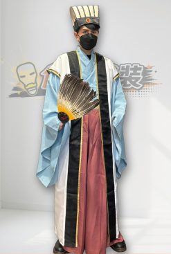 18CG-諸葛亮