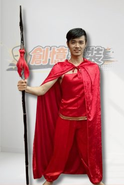 Alternative view of 18DF-三太子