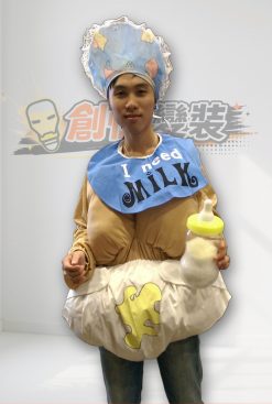 Alternative view of 31AI-巨嬰 Christmas