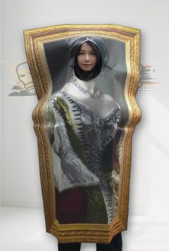 31AP-維多利亞女王 畫像 Christmas