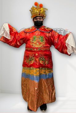 31EAC-財神C (福神) Chinese Celebration