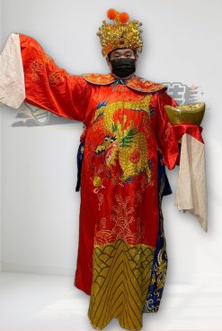 31EAD-財神D (福神) Chinese Celebration
