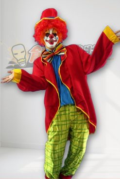 34FF-高級小丑 Clown