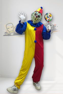 34FO-小丑H Clown