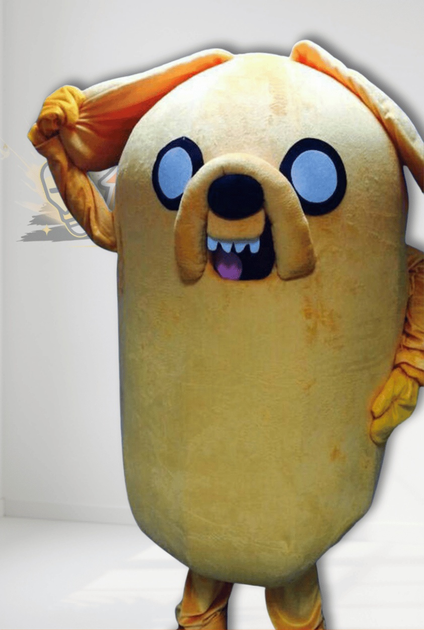 CD026-老皮 Jake the Dog
