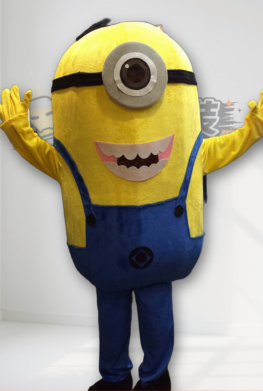 CD028A-小小兵A (單眼) Minions