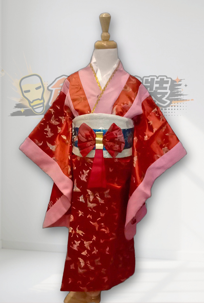 OGEB01C-小朋友 和服C