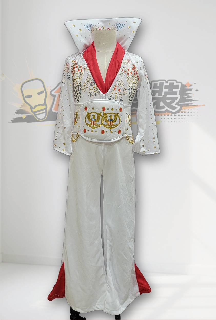 OGED02B-美國 小朋友 貓王 Elvis Presley:圖片 2
